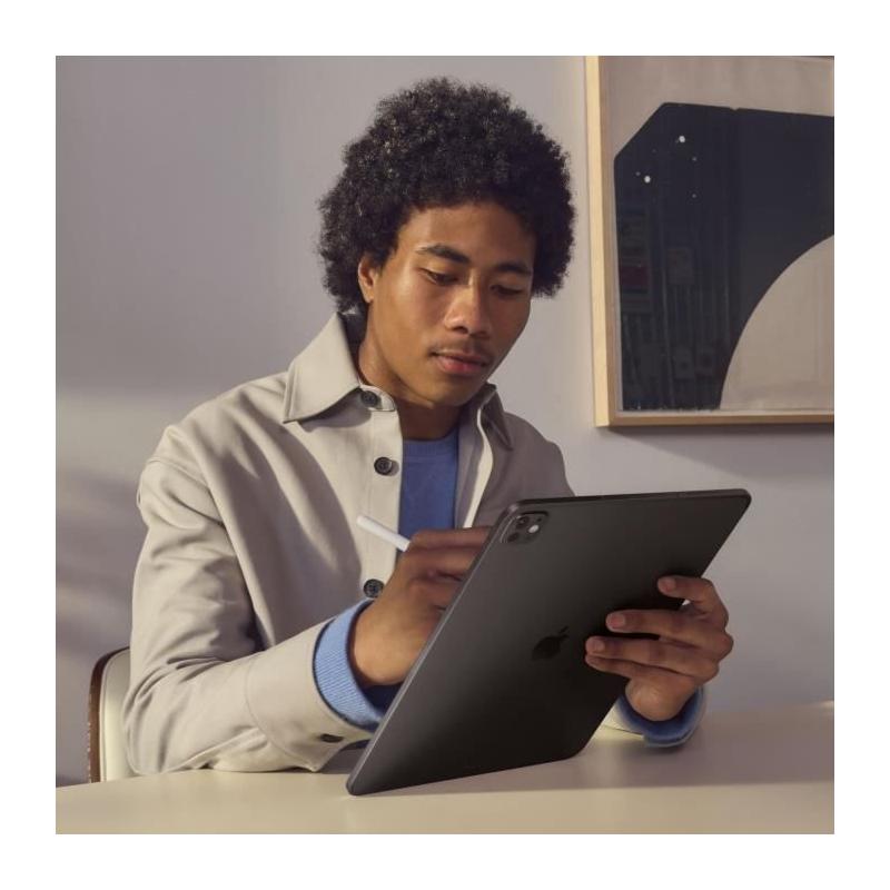 Apple iPad Pro (2024) 11 WiFi 2 To Argent Nano-texturé