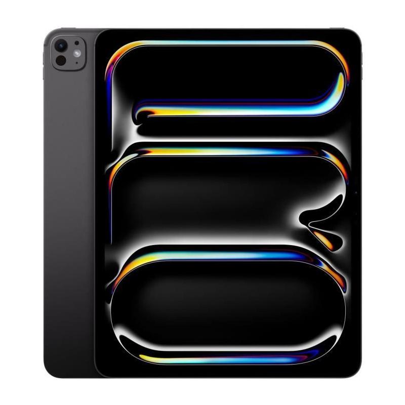 Nouvel iPad Pro (2024) 13" WiFi 512 Go - Noir sidéral