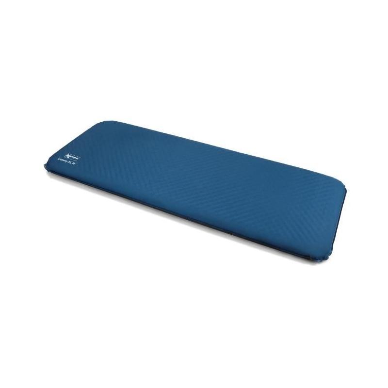 Matelas autogonflant KAMPA Luxury XL 10 SIM - Bleu