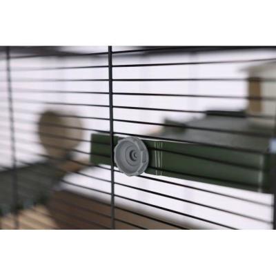 Cage 3 étages pour petits rongeurs 80*45*53 cm - FLAT NATURE - KERBL