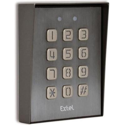 Clavier d'alarme filaire KLAVY 3 - EXTEL - touches rétroéclairées