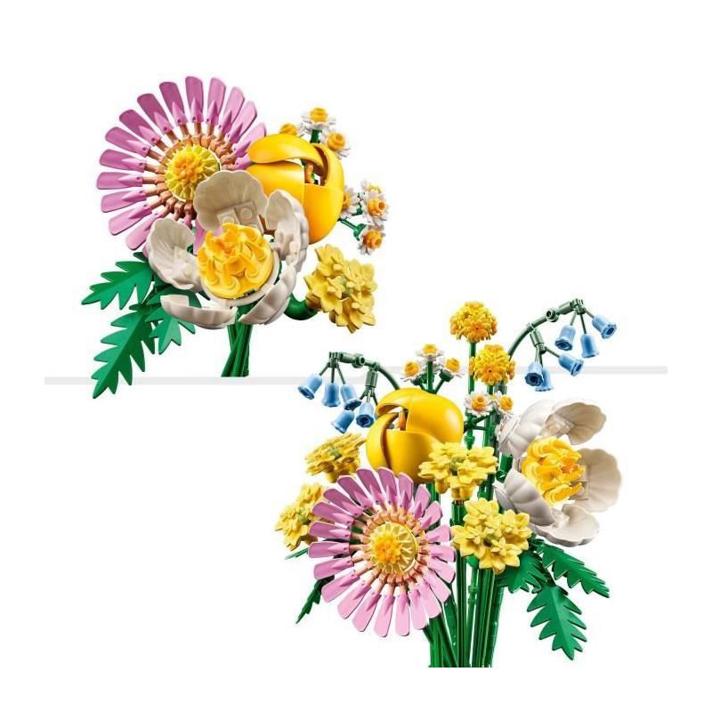 LEGO Botanique 10347: Créez votre petit bouquet ensoleillé