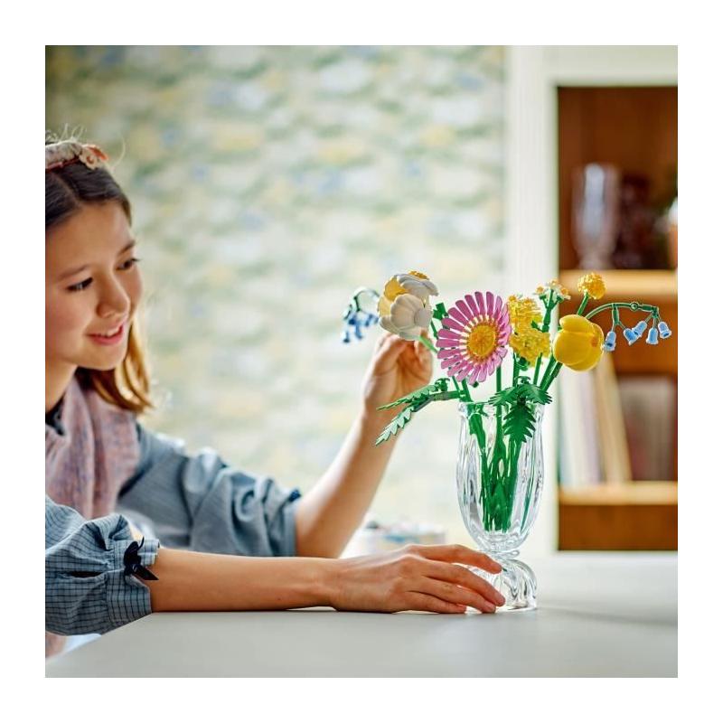 LEGO Botanique 10347: Créez votre petit bouquet ensoleillé