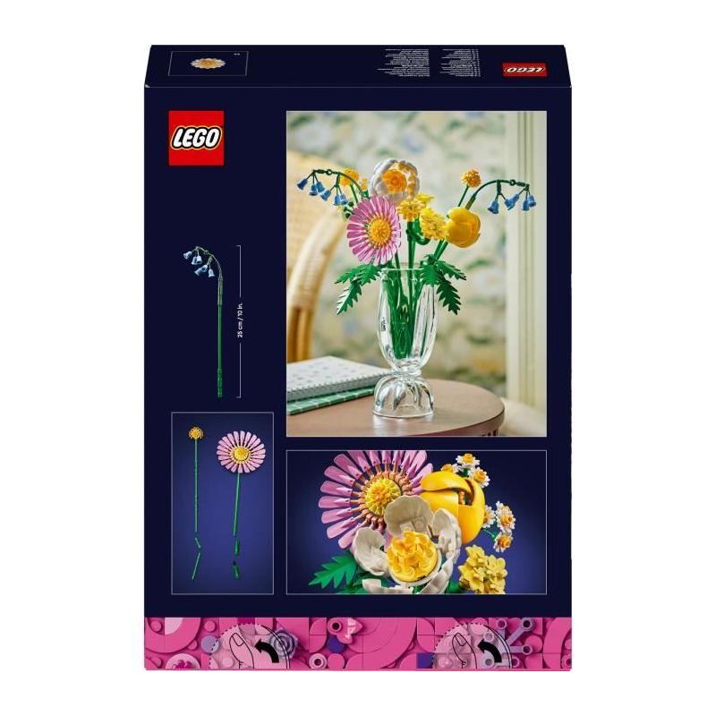 LEGO Botanique 10347: Créez votre petit bouquet ensoleillé
