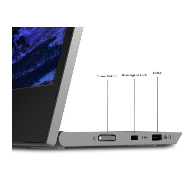 Ecran Portable LENOVO L15 | 15.6 FHD IPS 60Hz