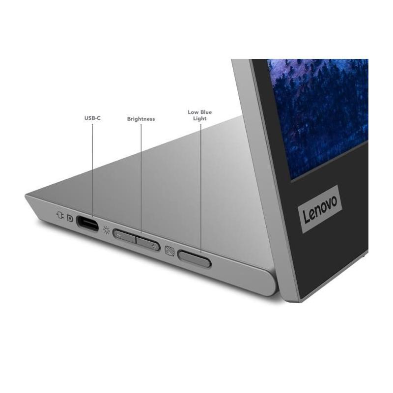 Ecran Portable LENOVO L15 | 15.6 FHD IPS 60Hz