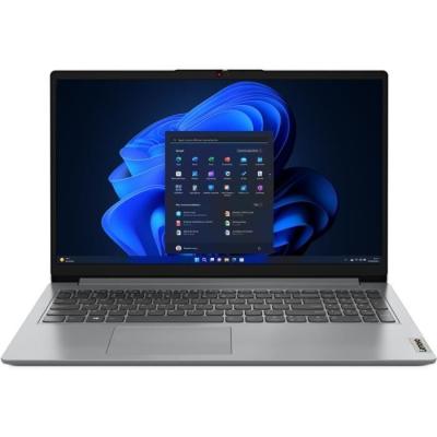 PC Portable LENOVO IdeaPad 1 15IGL7: Windows 11, 15,6" FHD, Celeron N4500 - 8Go RAM, 256Go - AZERTY