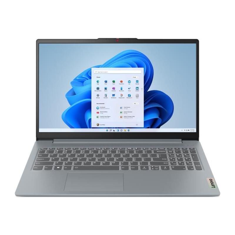 PC Portable Lenovo IdeaPad Slim 3 15IRH8 | Performances ultimes avec Windows 11