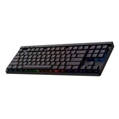 Clavier gamer sans fil Logitech G515 Lightspeed - Noir