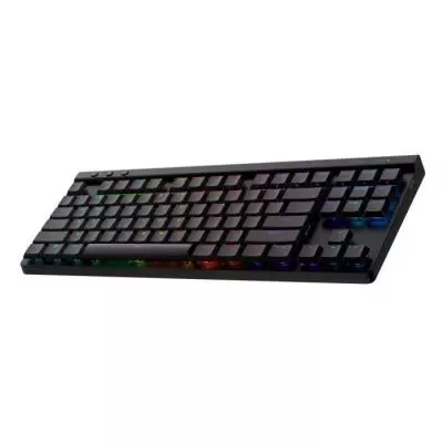 Clavier gamer sans fil Logitech G515 Lightspeed - Noir