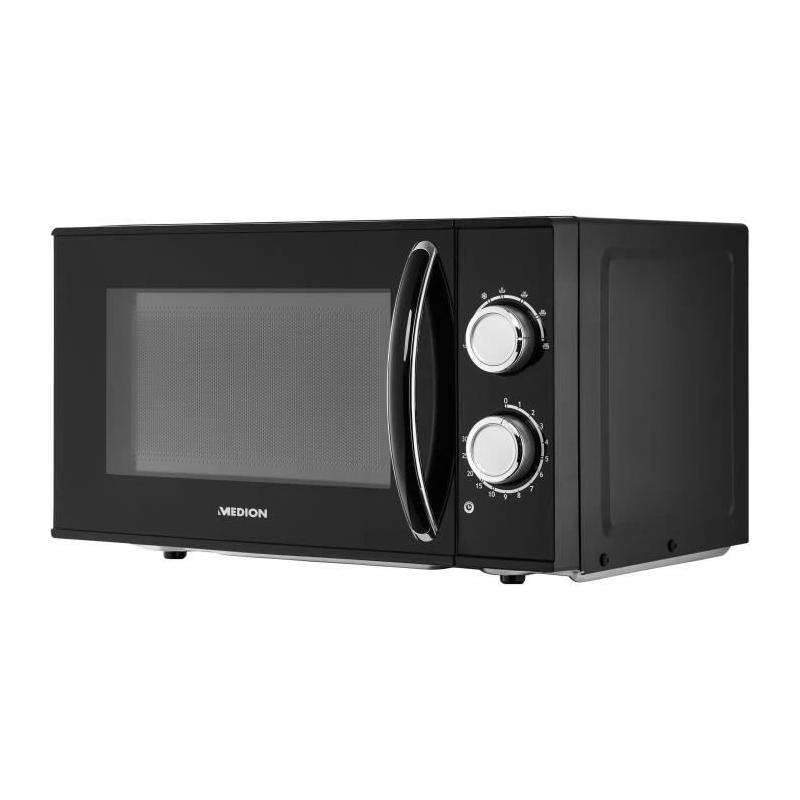 Four micro-ondes MEDION MD 15644 - Noir: Compact et performant