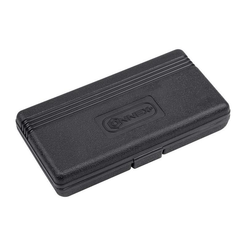 Coffret à clés et douilles CONNEX - 52 pieces - Chrome-vanadium