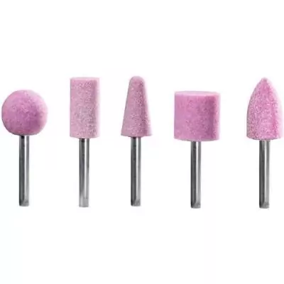 Assortiment de Meules sur tige METABO pour Acier & Fonte