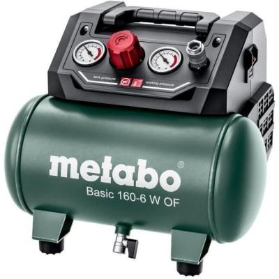 Compresseur METABO Basic 160-6 W OF: Compact et puissant