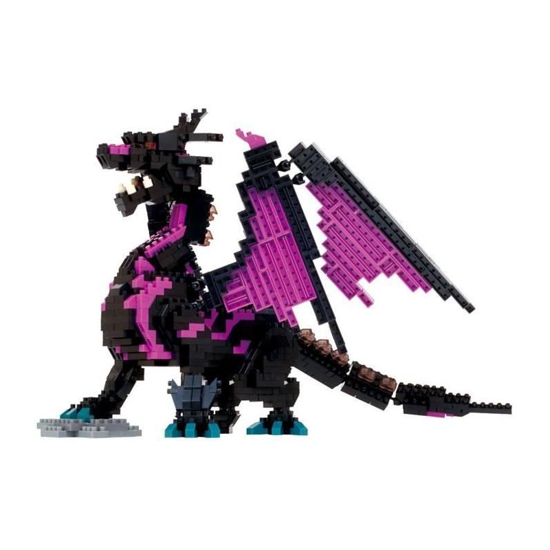 Figurine en briques - NANOBLOCK Dragon Deluxe - 960 pcs