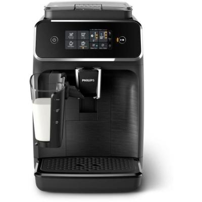 Machine à café Expresso Broyeur Automatique PHILIPS EP2230/10 - Noir mat