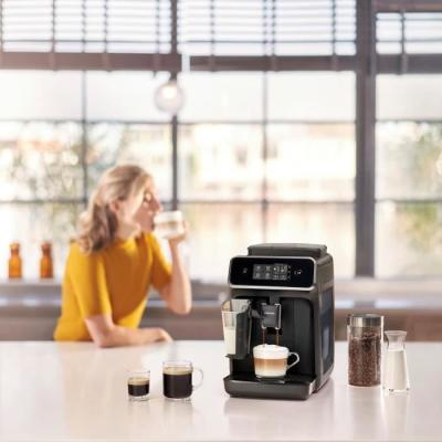 Machine à café Expresso Broyeur Automatique PHILIPS EP2230/10 - Noir mat