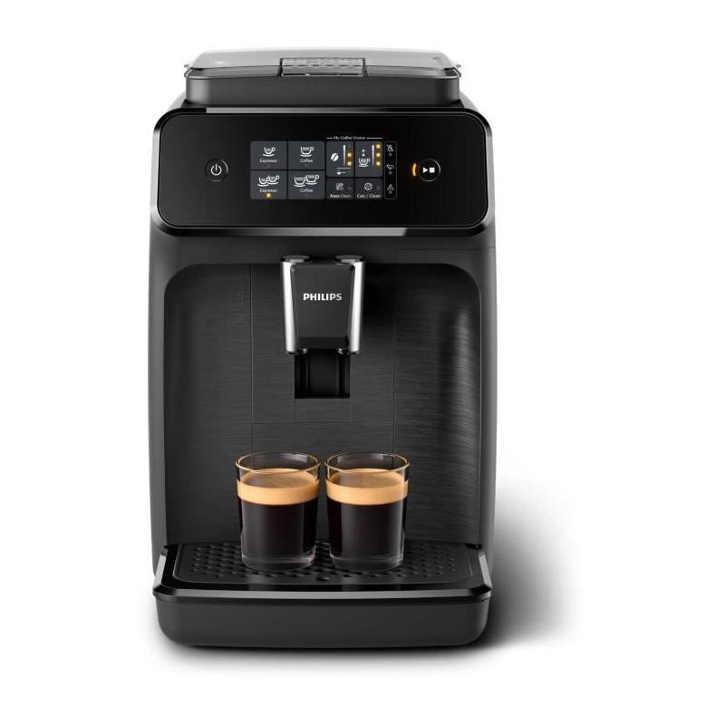 Machine à café expresso broyeur automatique Philips EP1200/00 - 1500 W