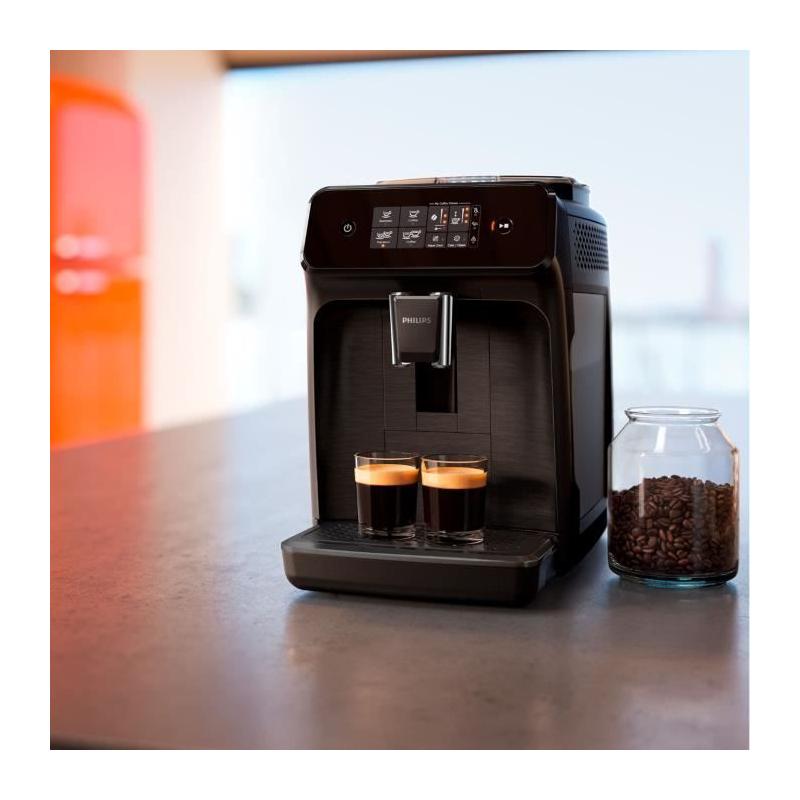 Machine à café expresso broyeur automatique Philips EP1200/00 - 1500 W