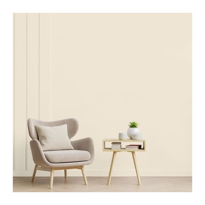 Peinture RIPOLIN Blanc Cassé Satinée 2,5L pour Toutes Pièces