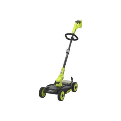 Tondeuse 3 en 1 Ryobi - Coupe 30 cm - Sans fil