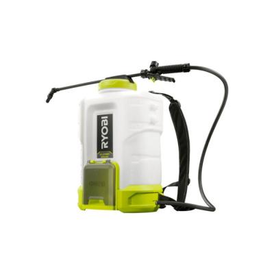 Pulvérisateur à dos sans batterie, 15L - 18V, 6,2 bars