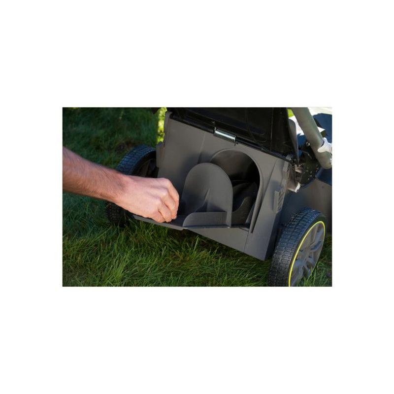 Tondeuse poussée 36V RYOBI - Performances optimales en toute liberté