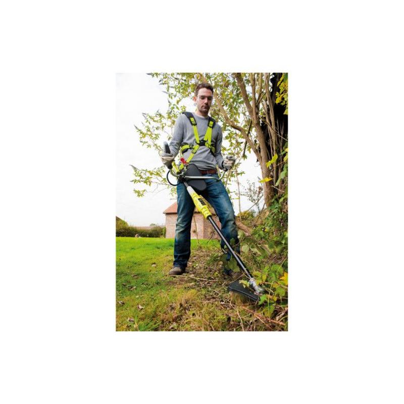Débroussailleuse RYOBI 36V Max Power - Performante et Autonome