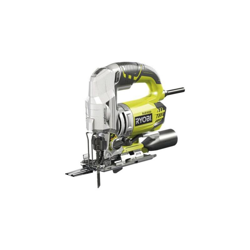 Scie sauteuse Ryobi 680W avec coffret et accessoires