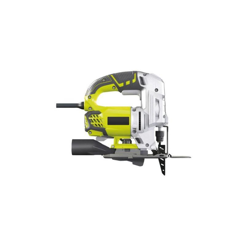 Scie sauteuse Ryobi 680W avec coffret et accessoires