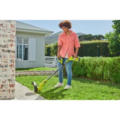 Coupe-bordures RYOBI 18V ONE+ - Ø coupe 25-30 cm - Batterie 2,5 Ah - Offre spéciale