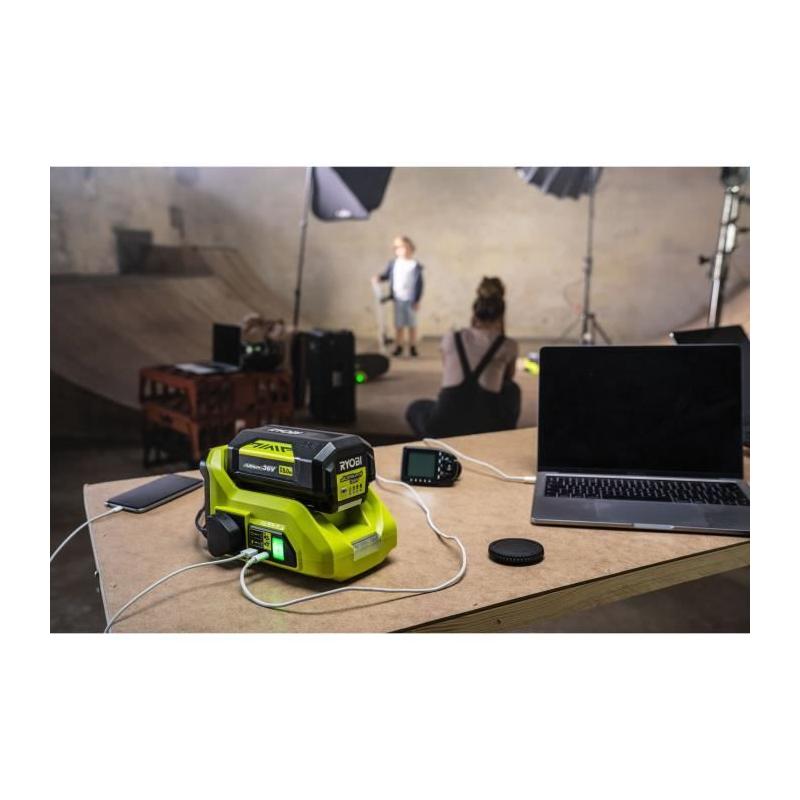 Transformateur 36V MAXPOWER 300W/450W - Sans batterie ni chargeur