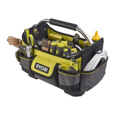 Rangement pratique avec le panier porte-outils RYOBI - 25 x 32 x 20 cm