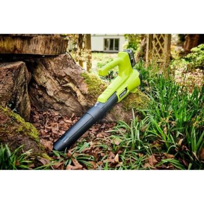 Souffleur RYOBI 18V ONE+ Turbo Jet - puissant et sans fil