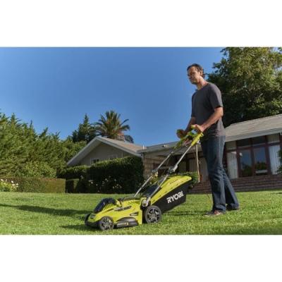 Tondeuse électrique puissante 1800W - Ø coupe 40cm