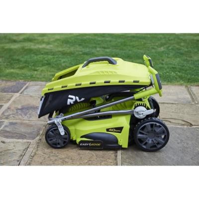 Tondeuse électrique puissante 1800W - Ø coupe 40cm
