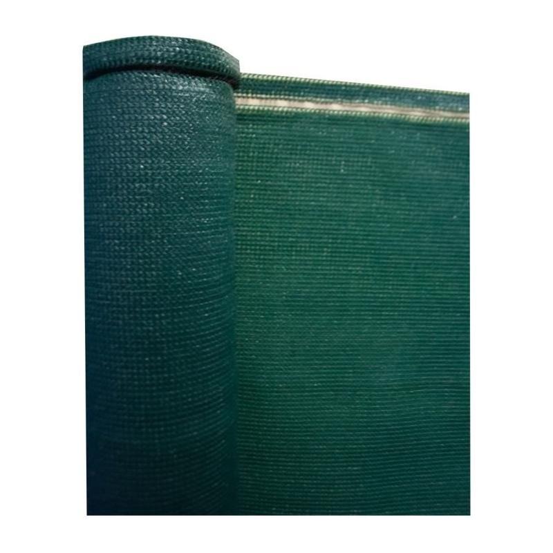 Brise-vue Nature 1x3m - Occultant 4/5 - Anti-UV - Vert