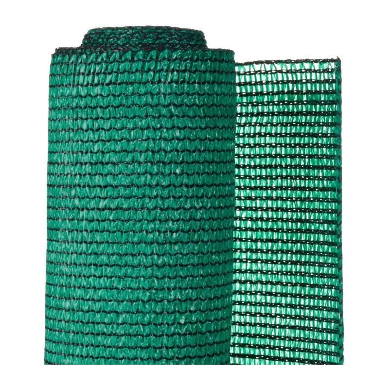 Brise-vue Nature 1x3m - Occultant 4/5 - Anti-UV - Vert