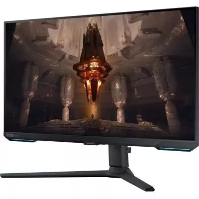 Ecran Gamer SAMSUNG ODYSSEY G7 - 28'' 4K UHD IPS 144Hz