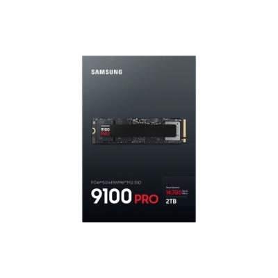 Samsung 9100 PRO - SSD Interne NVMe M.2 PCIe 5.0 x4 2 To