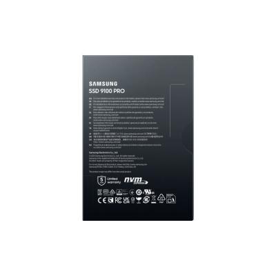 Samsung 9100 PRO - SSD Interne NVMe M.2 PCIe 5.0 x4 2 To