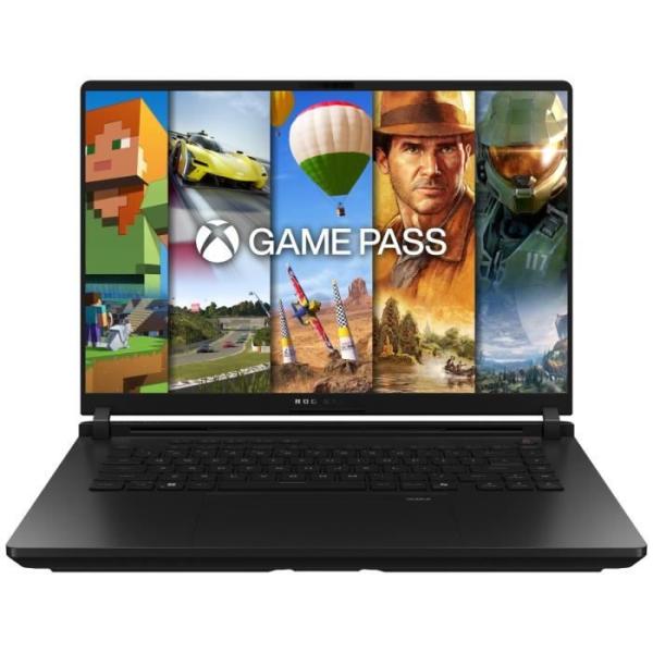 PC Portable Gamer ASUS ROG Strix SCAR 16 | Win 11 - 16 WQXGA 240Hz - RTX 5090 24Go - Intel Core Ultra 9 275HX - RAM 64Go - 2To S