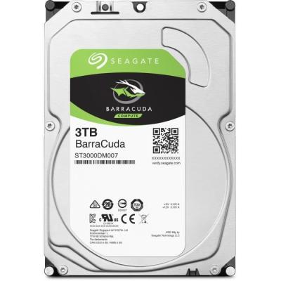 Disque dur Interne Seagate BarraCuda 3To - Performances rapides