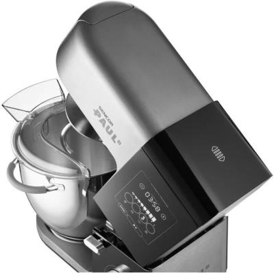 Robot pâtissier multifonction SENCOR STM 8970 PAUL 3 - 1800W Noir/Acier