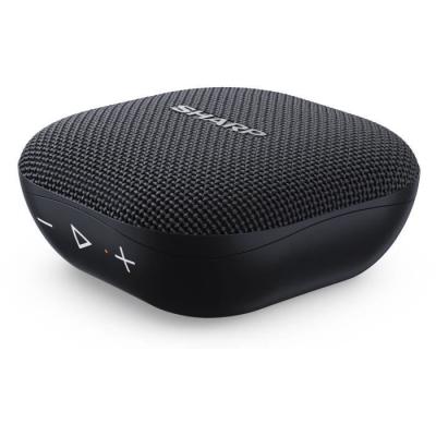 Enceinte Portable SHARP GX-BT60BK - Puissant 6W, Bluetooth 5.0 et Étanche