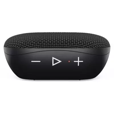 Enceinte Portable SHARP GX-BT60BK - Puissant 6W, Bluetooth 5.0 et Étanche Enceinte Portable SHARP GX-BT60BK - Puissant 6W, Bluetooth 5.0 et Étanche