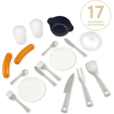 Smoby Life - Cuisine d'Été pour maison - Station de jeux