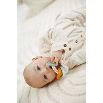 Clés de dentition texturées Sophie la Girafe - Soulagement naturel