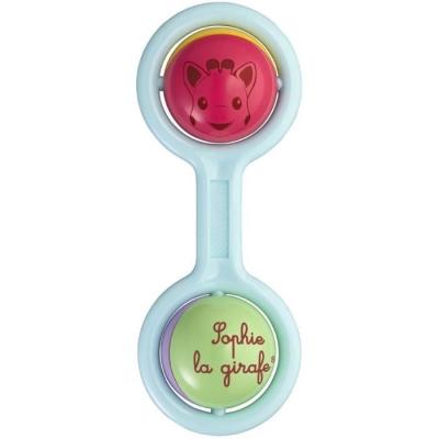 Hochet maracas - SOPHIE LA GIRAFE: Un jouet musical adorable