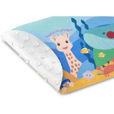 Tapis de bain Sophie la Girafe - Confort et douceur